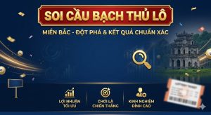 Soi cầu bạch thủ lô miền bắc miễn phí hôm nay