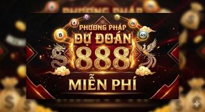 Các phương pháp dự đoán cầu 888 phổ biến từ chuyên gia