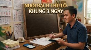 Nuôi bạch thủ lô khung 3 ngày miễn phí bất bại