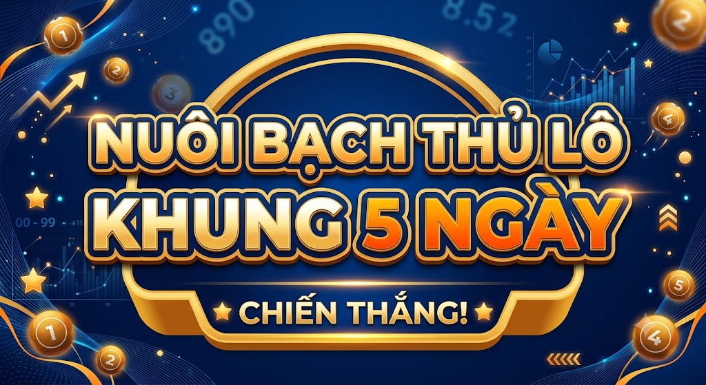 Nuôi bạch thủ lô khung 5 ngày miễn phí ăn thông