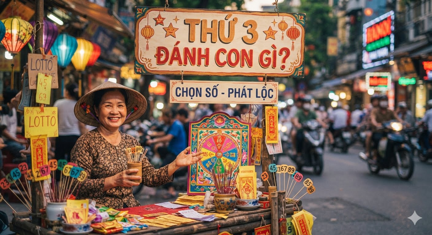 Thứ 3 Đánh Con Gì? Gợi Ý Theo Biến Động Cầu Ngày Gần Đây